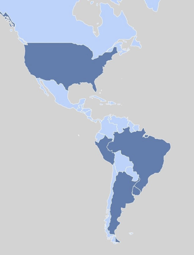 Presencia Mundial - Gesint